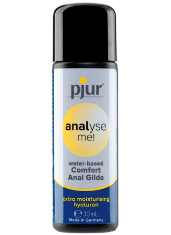 pjur analyse me!